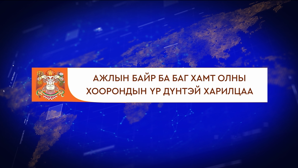 Ажлын байр ба баг хамт олны хоорондын үр дүнтэй харилцаа