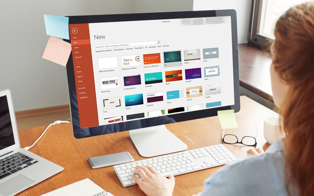 Powerpoint программын хэрэглээ